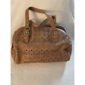 NWOT Tan Leather Purse